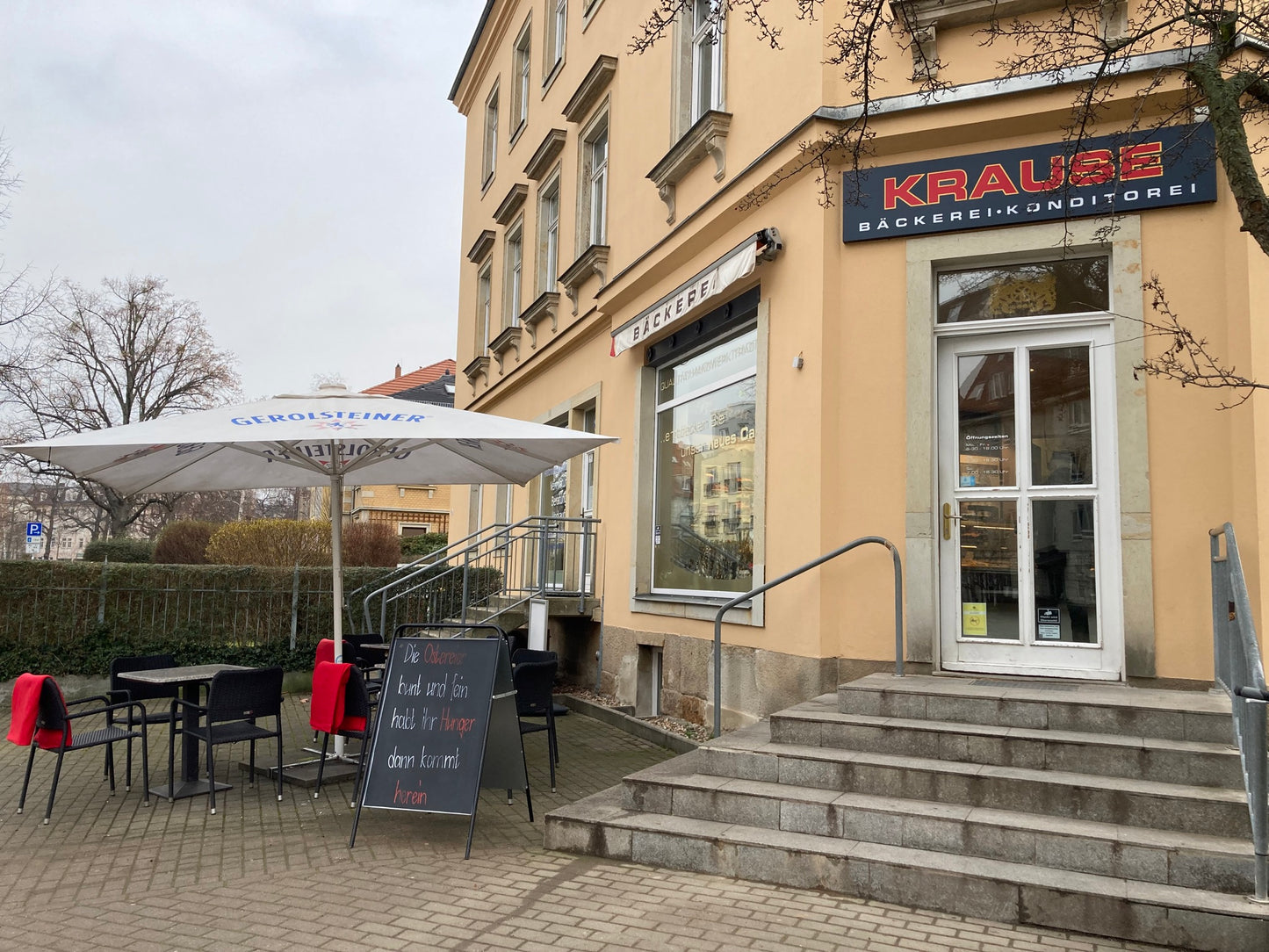 Fachgeschäft - Bergmannstraße 7, Telefon: 0351 3360510