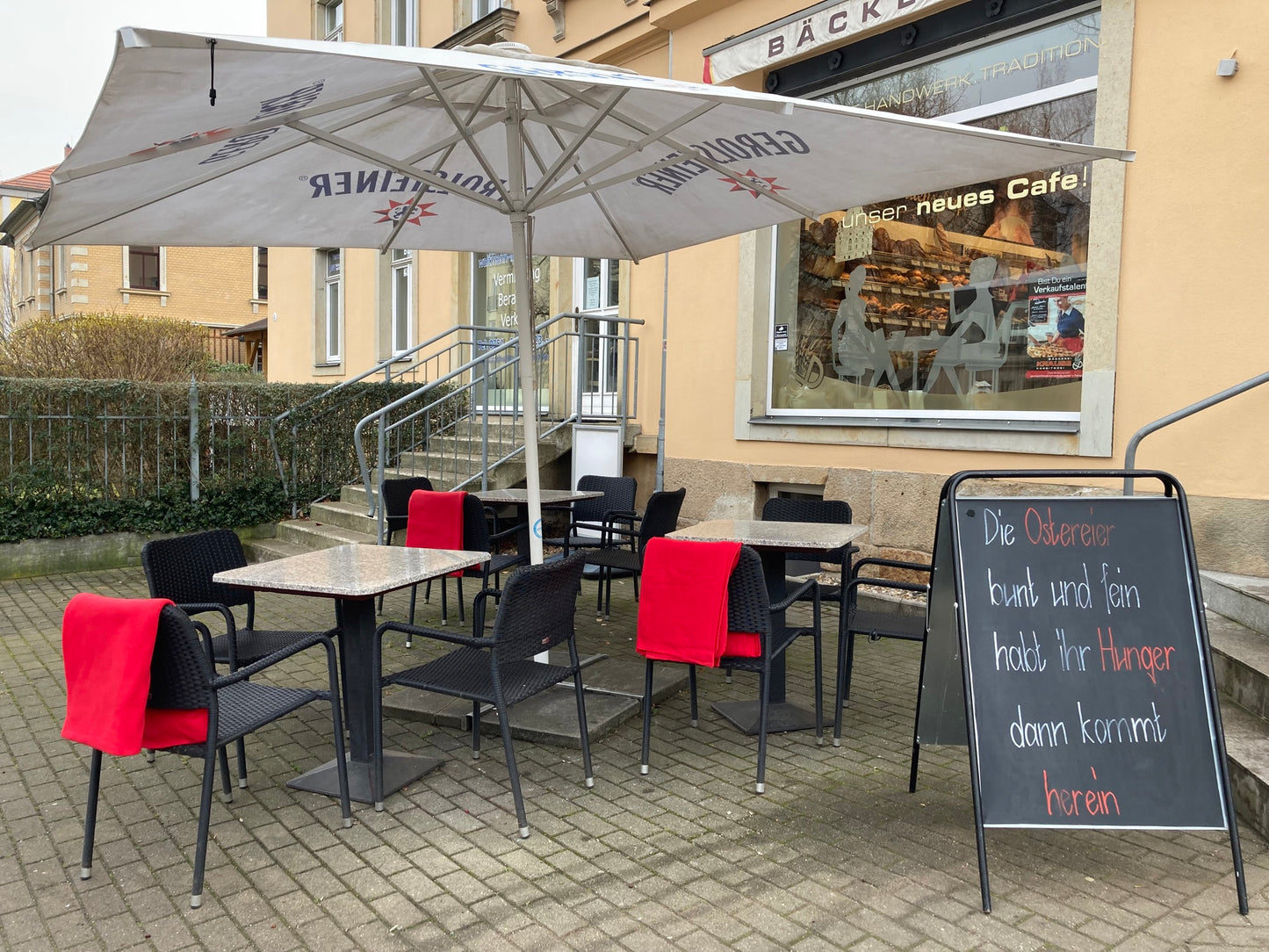 Fachgeschäft - Bergmannstraße 7, Telefon: 0351 3360510