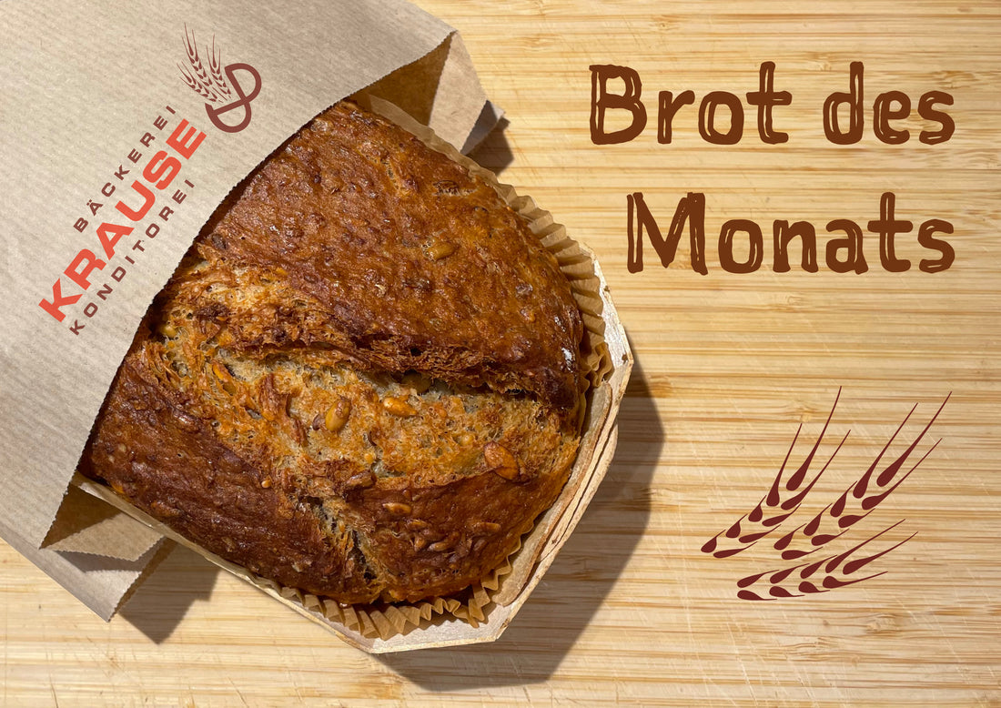 Brot des Monats